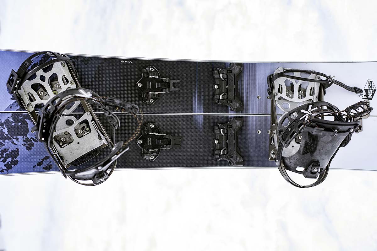 Best Splitboards of 2025 Switchback Travel